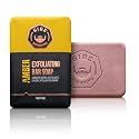 GIBS Amber, Exfoliating, Long-Lasting, Woodsy, 7oz Bar Soap Beauty & Personal Care GIBS