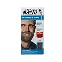 Just for Men Brush-In Color Gel, Mustache & Beard M-25 Light Each, Brown Beauty & Personal Care Just for Men