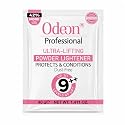 Odeon Professional Ultra-Lifting Powder Lightener - Hair Bleach Powder for Up to 9 Levels Lift | Ideal for Balayage, Highlights & Full Hair Bleaching Beauty & Personal Care Odeon