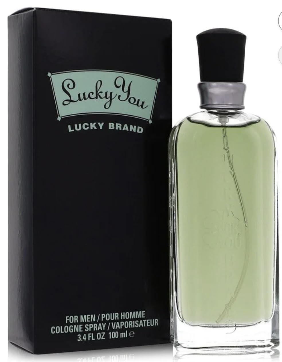 Lucky Brand - Lucky You Cologne Spray 100ml/3.4oz Beauty & Personal Care Lucky You