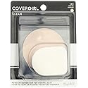 CoverGirl Simply Powder Foundation, Ivory [505] 0.41 oz (Pack of 3) Beauty & Personal Care COVERGIRL