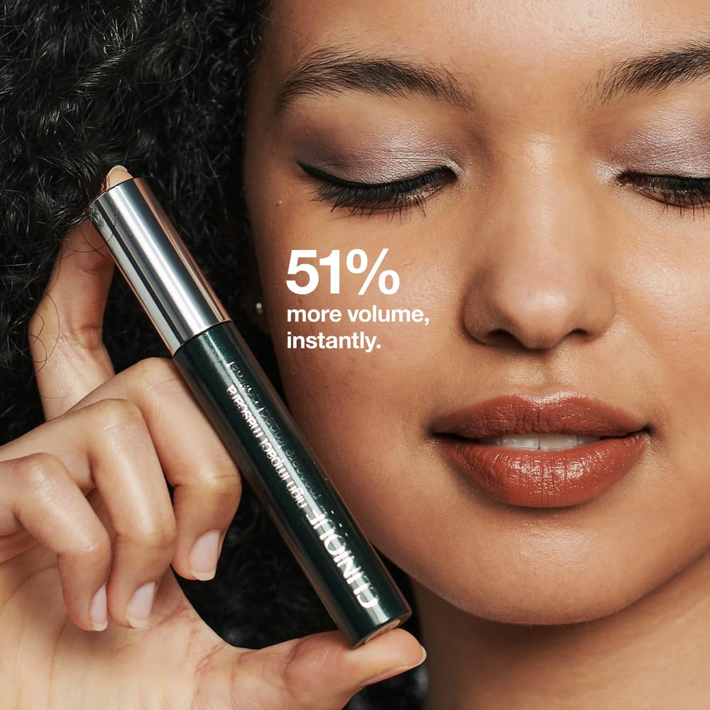 Clinique High Impact Mascara | Volume, Length + Safe For Sensitive Eyes, Black/Brown, 0.24 Fl Oz Beauty & Personal Care Clinique