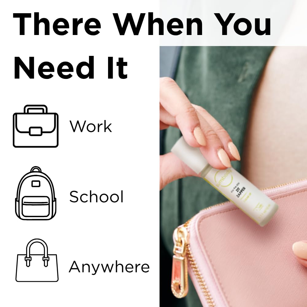 Sumbody Acne Serum for Face Zit Zapper - Blemish Pimple Reducer Women Men Teens, Facial Serum Acne Scars, Red Spot Remover & Pore Reducer Roll-On Beauty & Personal Care Sumbody