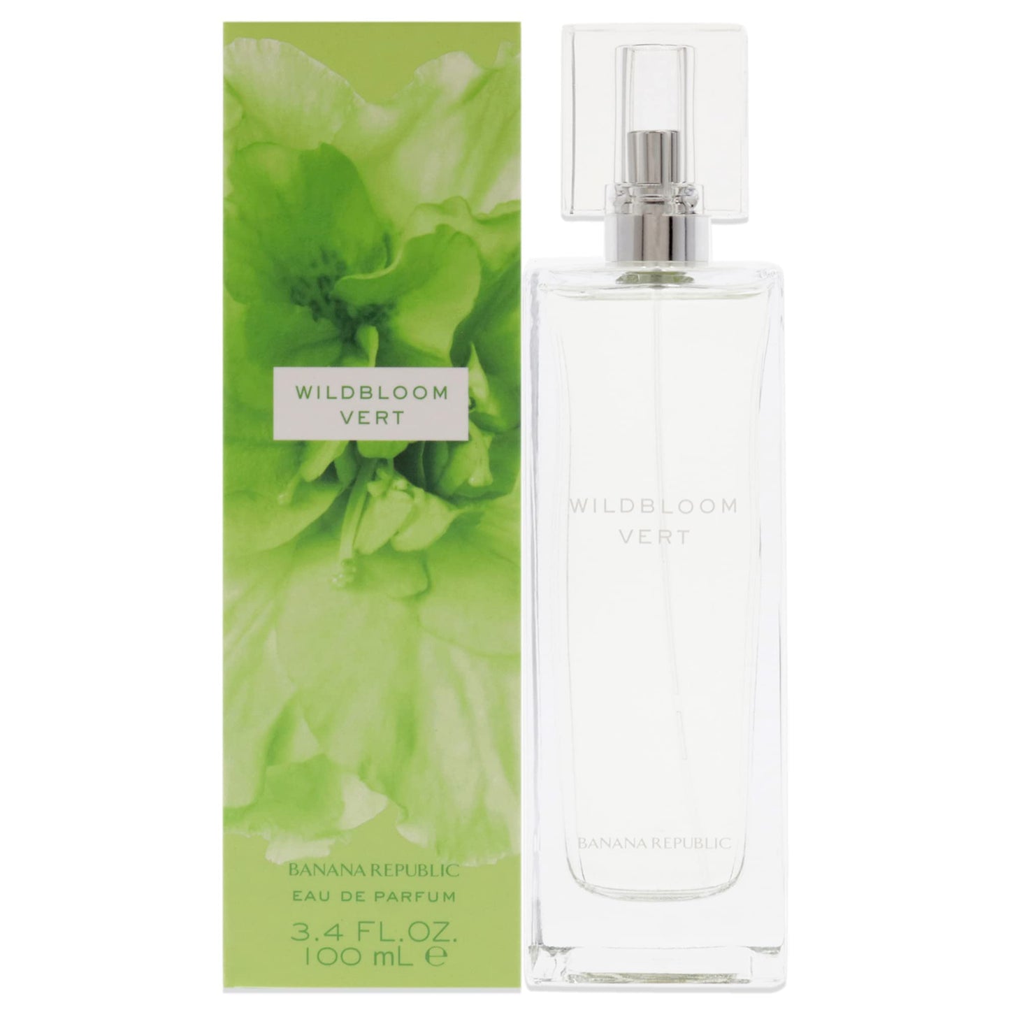 Banana Republic Wildbloom Vert Women EDP Spray 3.4 oz Beauty & Personal Care BANANA REPUBLIC
