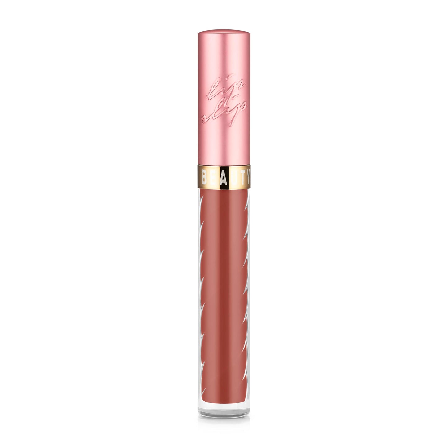Beauty Bakerie Lip Slip High Shine Lip Gloss, Hydrating Non Sticky Formula, Pigmented Warm Nude Finish with Jojoba Sunflower Meadowfoam Oils, Tough Beauty & Personal Care Beauty Bakerie