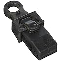 Homax Group Inc 5300 Crocodile Clip (Pack of 48)48 Beauty & Personal Care Homax