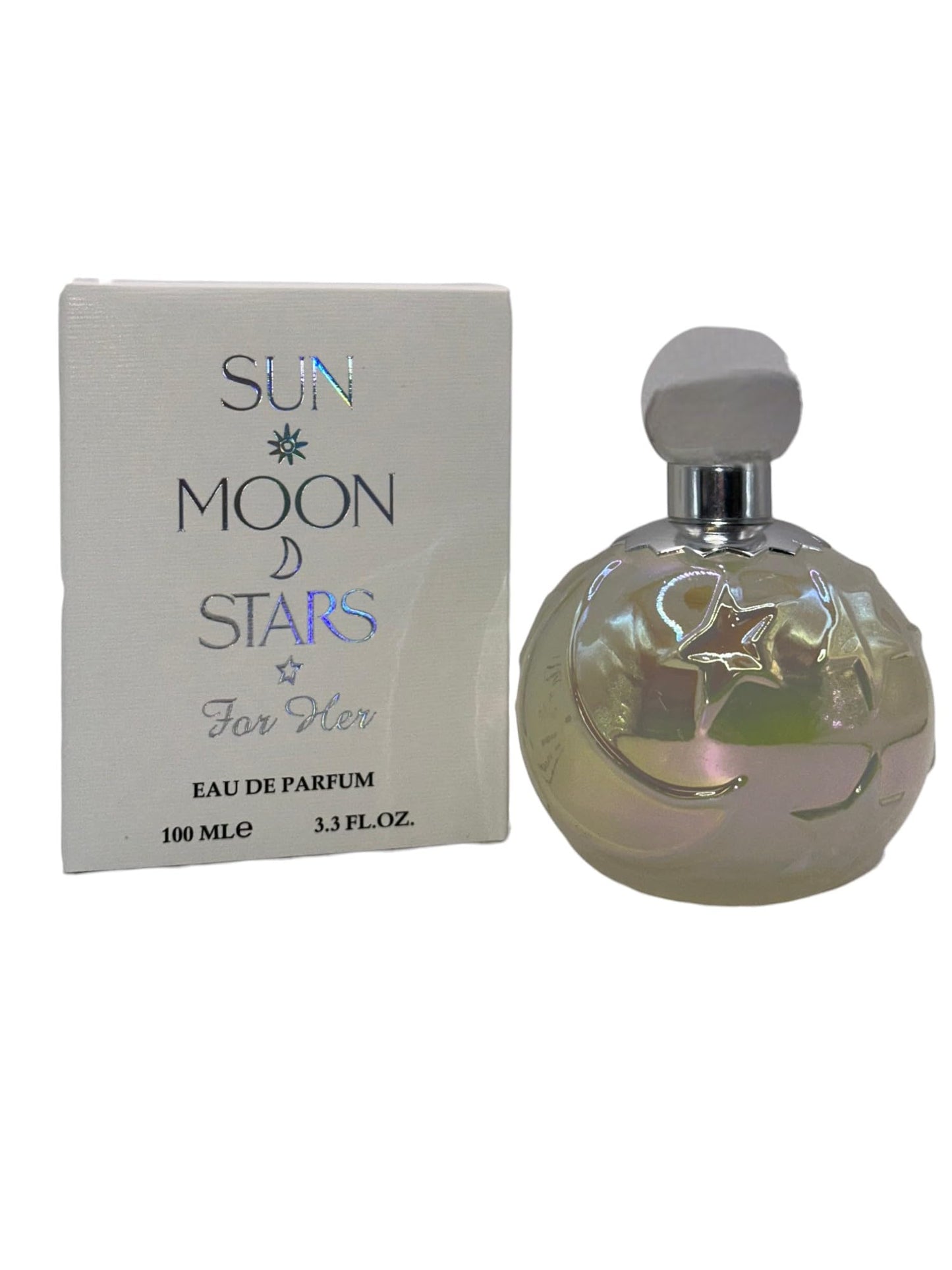 SUN MOON STARS "FOR HER Eau De Parfum Beauty & Personal Care SUN MOON STARS