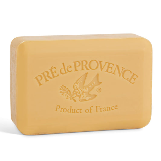 Pre de Provence Artisanal Soap Bar, Enriched with Organic Shea Butter, Natural French Skincare, Quad Milled for Rich Smooth Lather, 8.8 Ounce Beauty & Personal Care Pre de Provence