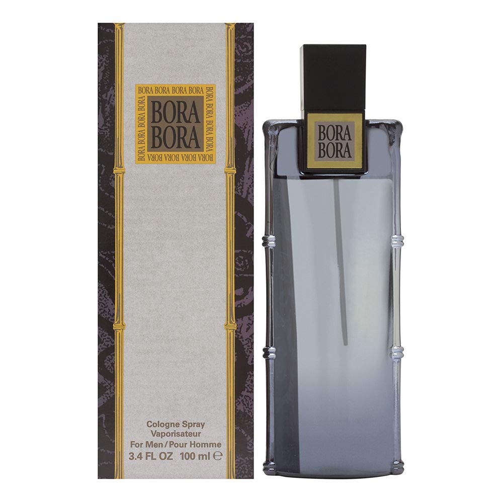 Liz Claiborne Men's Cologne, Fragrance Body Spray, Daytime Scent, Bora Bora, 3.4 Fl Oz Beauty & Personal Care Liz Claiborne