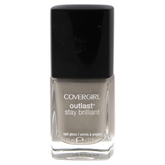 COVERGIRL Outlast Stay Brilliant Nail Gloss Speed of Light 200, .37 oz
