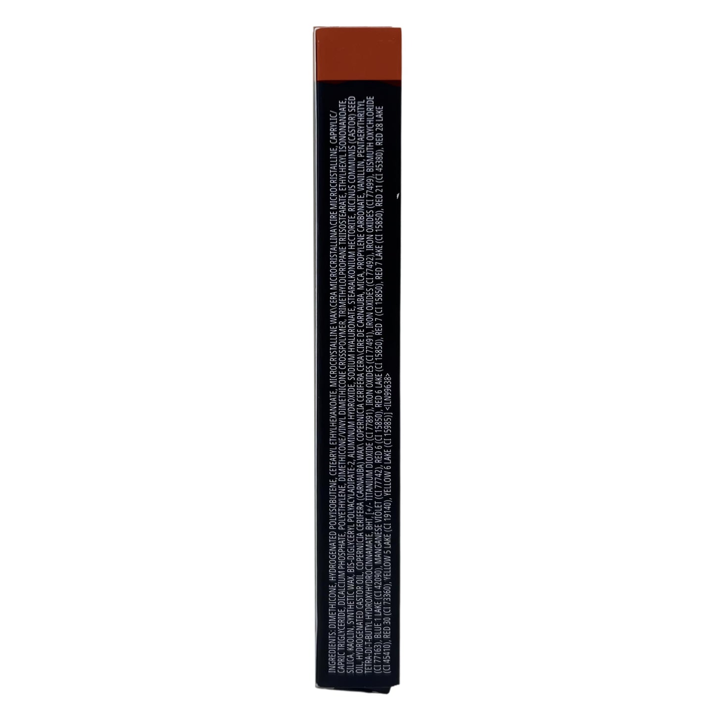 M·A·C Cosmetics Powder Kiss Velvet Blur Slim Stick Lipstick - 883 Spice World (0.07 oz / 2 g) Beauty & Personal Care MAC