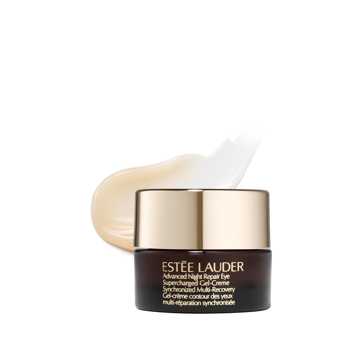 Estée Lauder Advanced Night Repair Eye Supercharged Gel-Cream Synchronized Multi-Recovery | Under Eye Cream for Dark Circles, Travel Size, 0.17 Fl Oz Beauty & Personal Care Estée Lauder