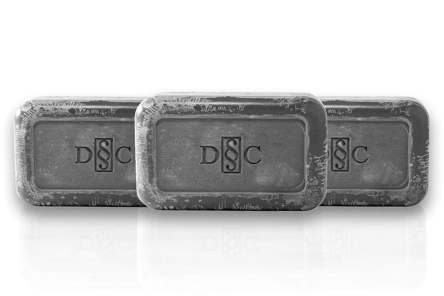 Deep Sea Cosmetics | Dead Sea Mud Soap - Nourishing | Dead Sea Mud Soap with Dead Sea Minerals (3 Pack) Beauty & Personal Care D § C