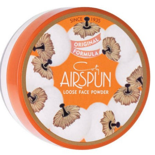 Coty AirSpun Loose Face Powder 070-24 Translucent, 2.3 oz (Pack of 12) Beauty & Personal Care Coty