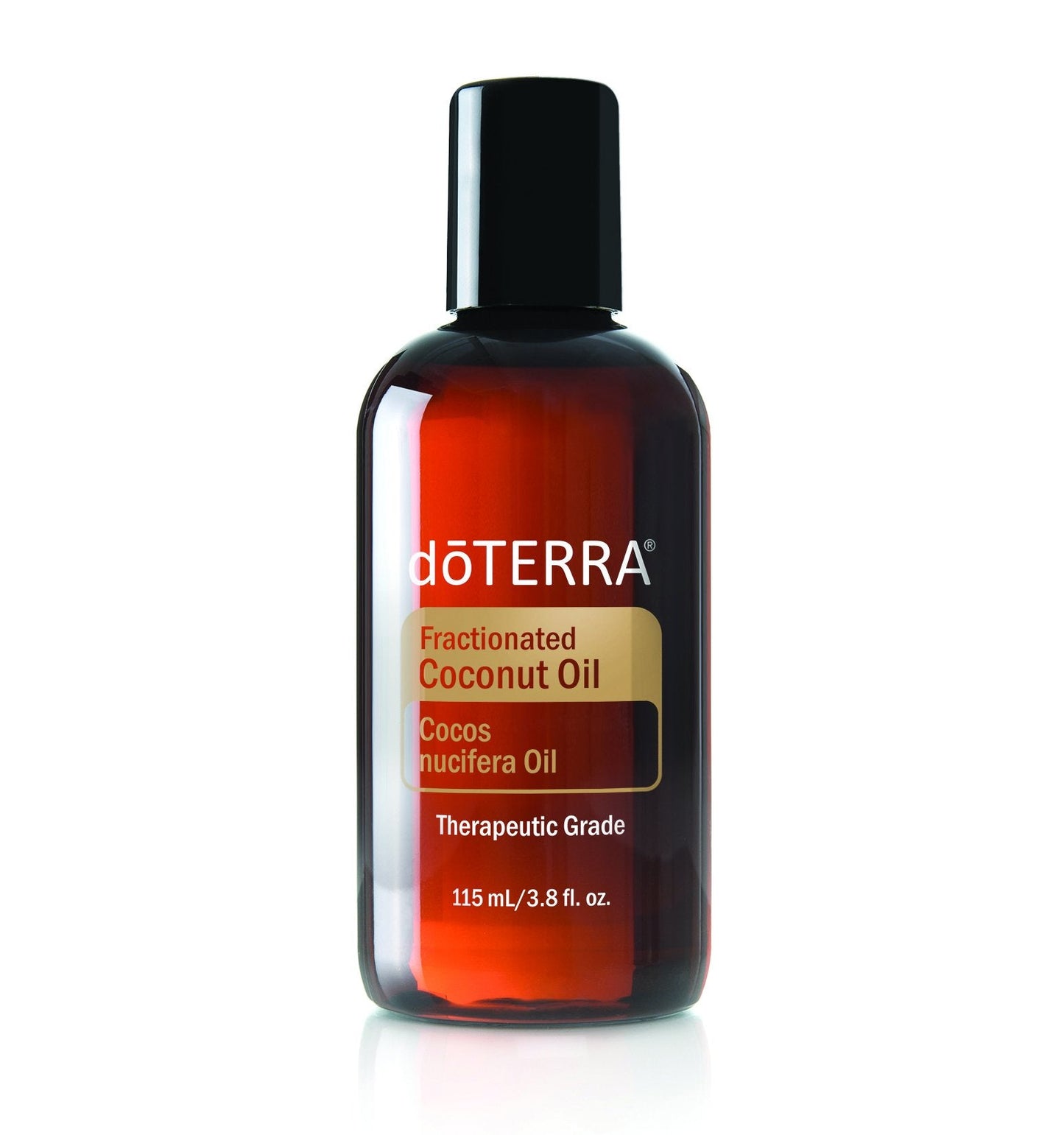 doTERRA Fractionated Coconut Oil 3.8 oz Beauty & Personal Care doTERRA