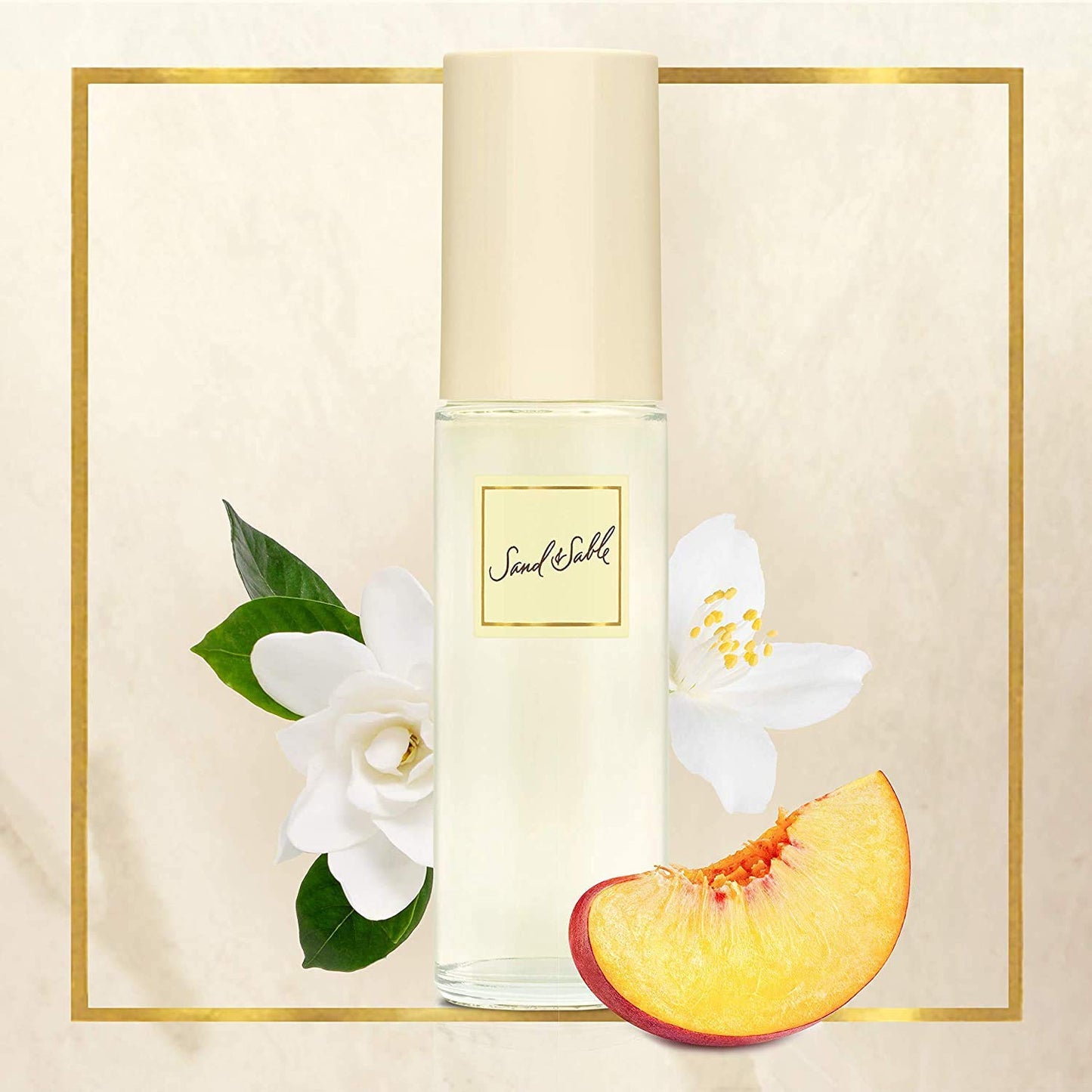 Sand & Sable Cologne Spray, Vegan Formula, Perfume, Irresistible Sweet Flower Notes, 2oz Beauty & Personal Care SAND & SABLE