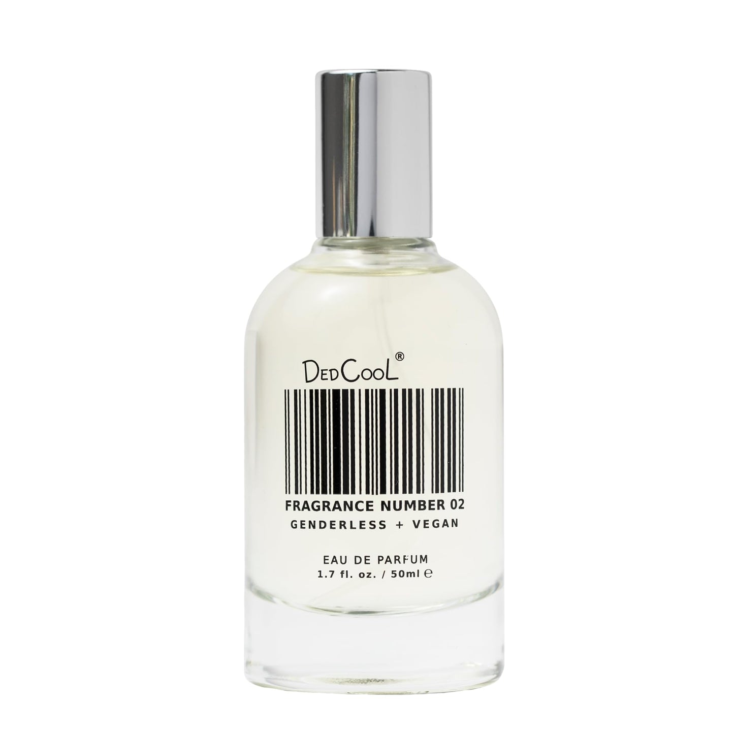DedCool Eau de Parfum (Fragrance 02-1.7 fl oz) With Notes of Sandalwood, Jupiter, Perfume for Men and Women, Luxury, Long Lasting, with Essential Beauty & Personal Care DedCool