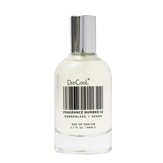 DedCool Eau de Parfum (Fragrance 02-1.7 fl oz) With Notes of Sandalwood, Jupiter, Perfume for Men and Women, Luxury, Long Lasting, with Essential Beauty & Personal Care DedCool