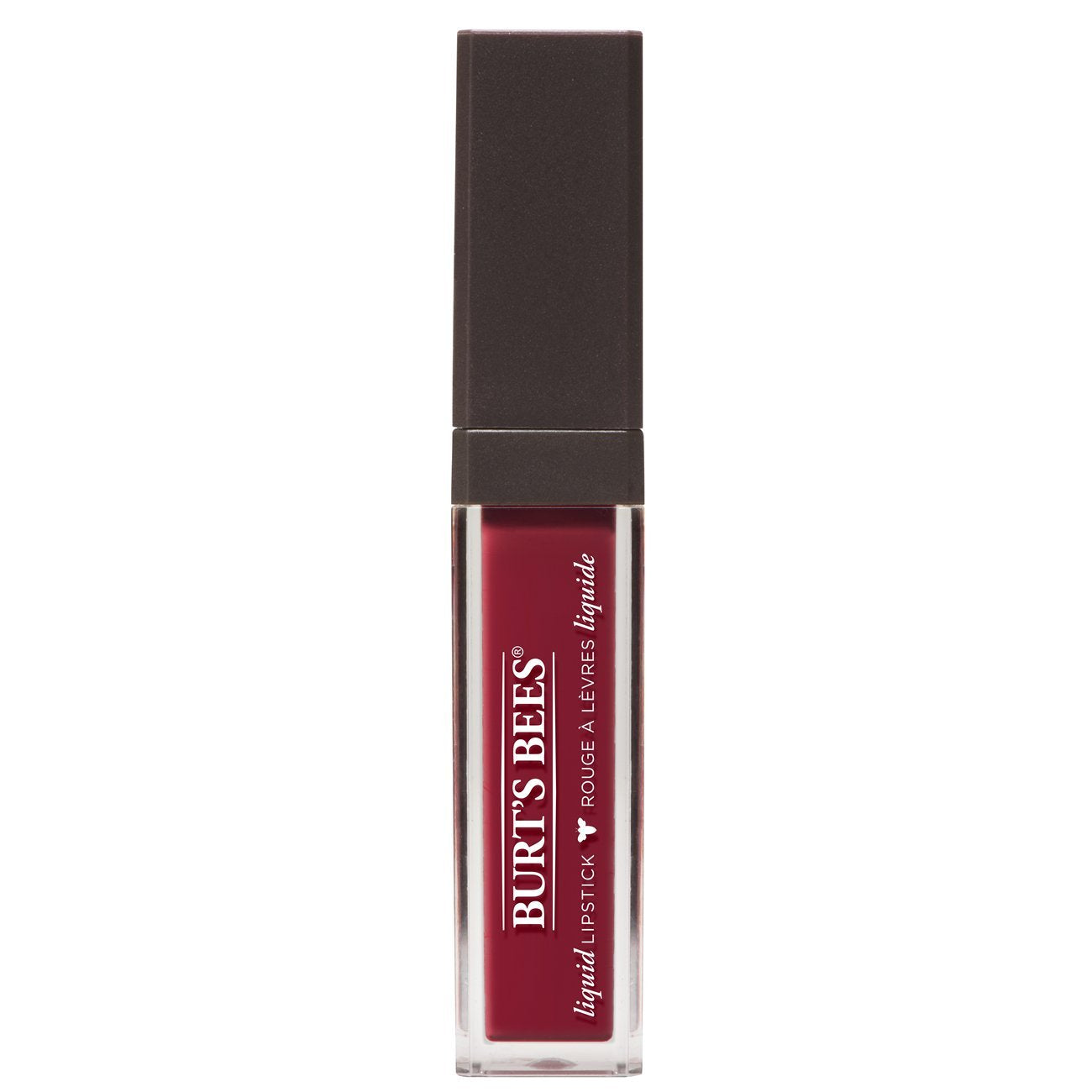 Burts Bees Drenched Dahlia Liquid Lipstick, 0.21 OZ Beauty & Personal Care Burt's Bees