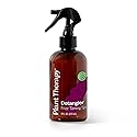 Plant Therapy Hair Therapy KidSafe Detangler Frizz-Taming Spray 8 oz Smooth, Soften & Detangle, Paraben & Synthetic Fragrance Free, Vegan, Argan Beauty & Personal Care Plant Therapy
