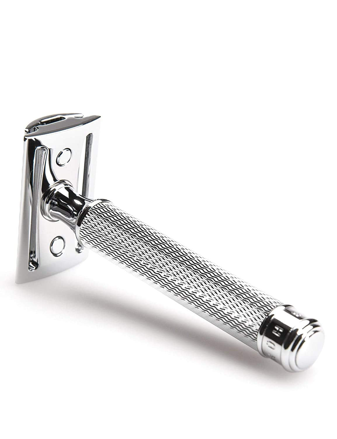 MÜHLE TRADITIONAL R89 Double Edge Safety Razor (Closed Comb) - Perfect for Everyday Use - Barbershop Quality Close Smooth Shave - Luxury Razor for Men Beauty and Personal Care MÜHLE