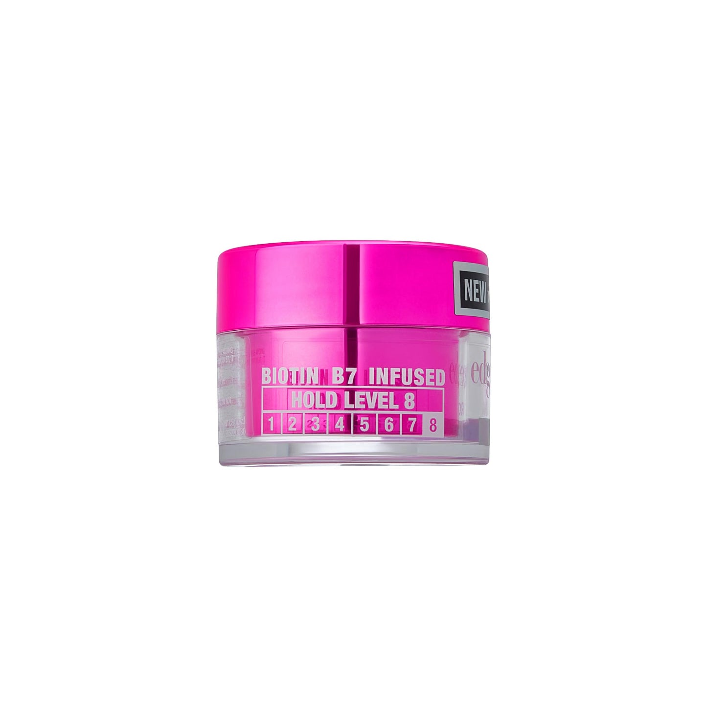 Red by Kiss Edge Fixer Extreme Hold, Strong Edge Control with 24-Hour Hold, Infused with Biotin for Nourishment & Hydration, No Flaking or Oily Beauty & Personal Care Red by Kiss