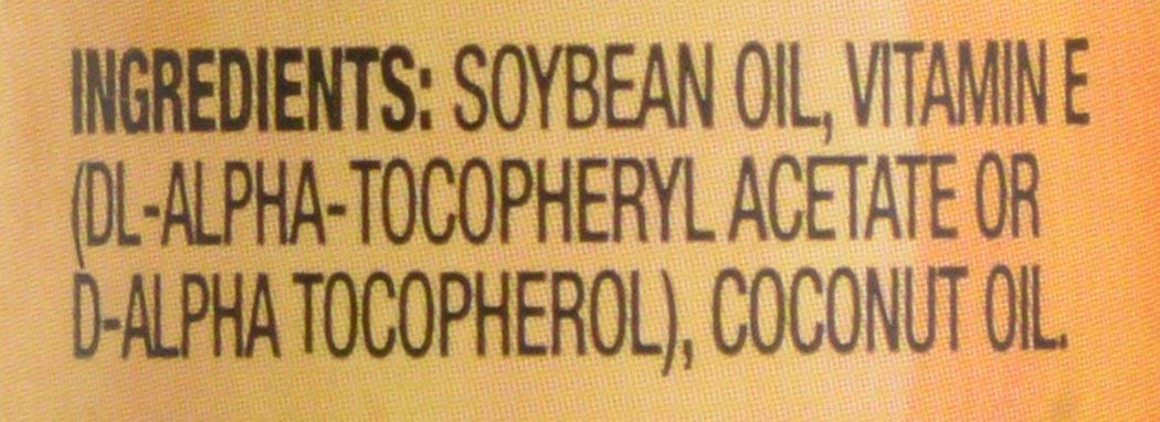 Pack of 2 Trader Joe's Vitamin Oil E 4oz each Beauty & Personal Care Trader Joe's