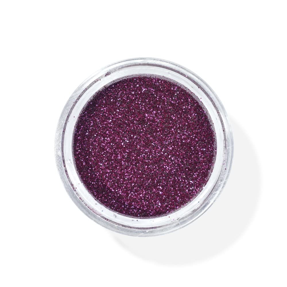 Snazaroo Fine Bio Glitter, 5g (.17-oz) Tub, Fuchsia Beauty & Personal Care Snazaroo