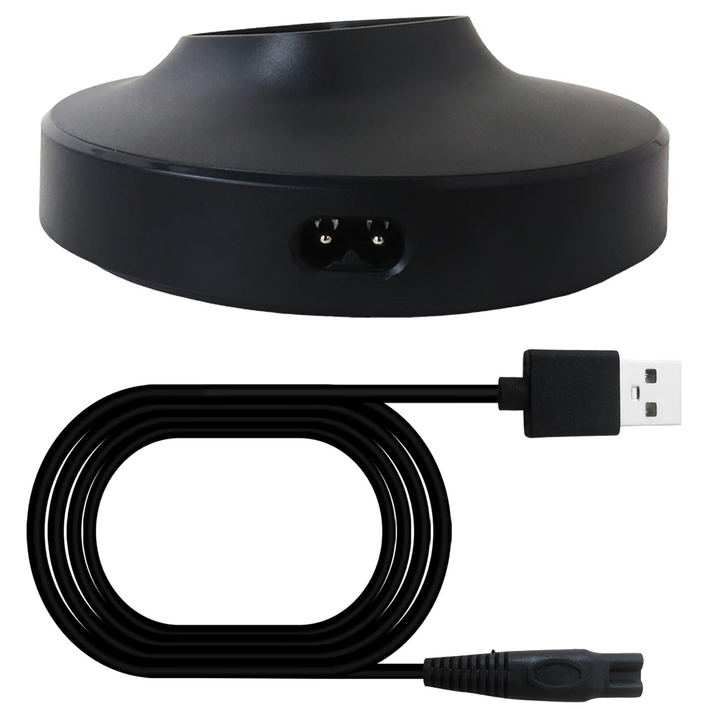 GRABOTE Updated Electric Shaver Charging Stand Charger Dock for P-hilips Norelco S7887/82 S5880/81 S5884/82 S5887/83 S7885/85 S7886/84 S7889/91 Beauty and Personal Care GRABOTE