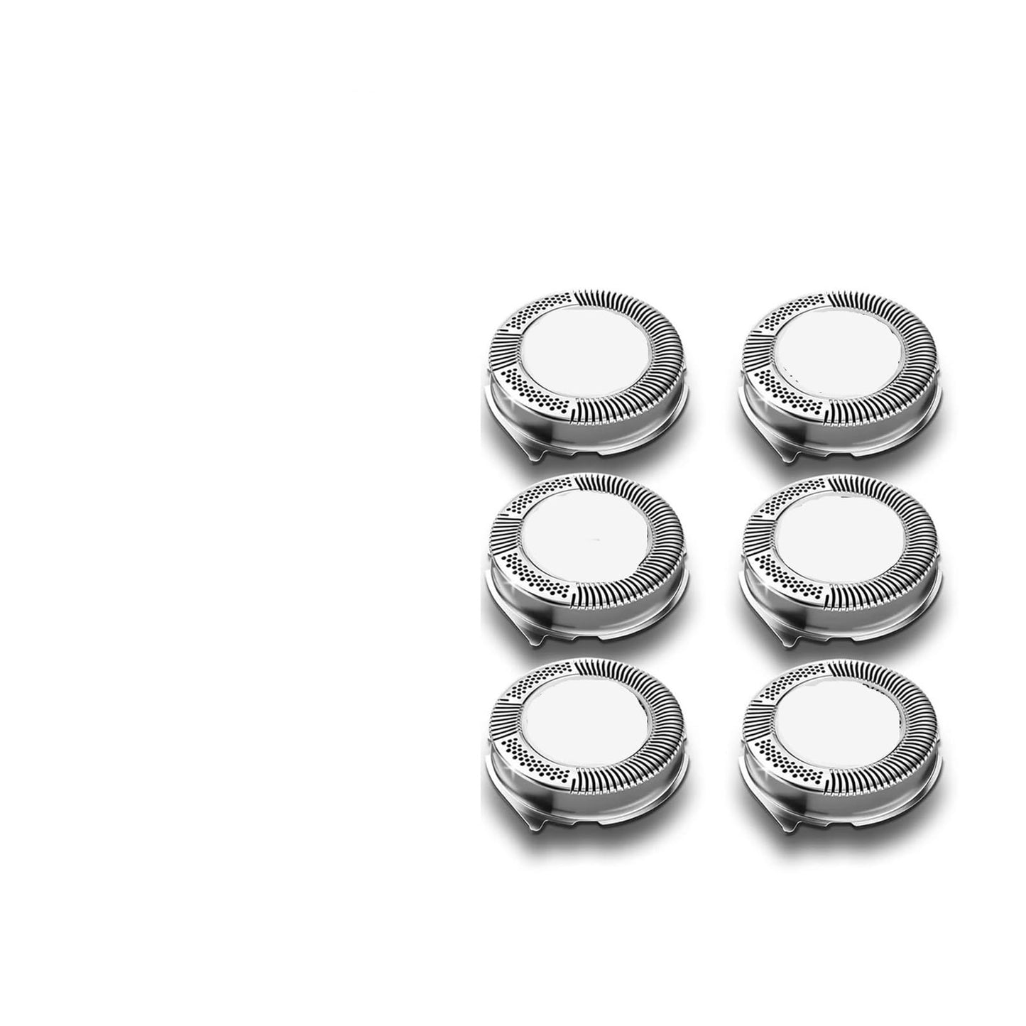 HQ8 Replacement Blades Head?Compatible For Norelco?Series 7100?7200?7300?7700?7800?8800,Series PT/AT700, PT/AT800 Shaver Razor(6 set) Beauty and Personal Care ZFGANTWC