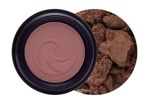 Gabriel Cosmetics, Vegan,Eyeshadow (Chocolate Brown) Beauty & Personal Care Gabriel Cosmetics