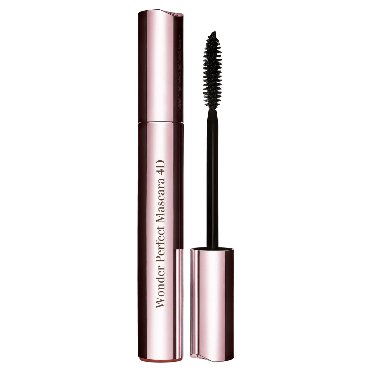 Clarins Wonder Perfect Mascara | Visibly Lengthens, Curls, Defines and Volumizes Lashes With Lash Boosting Complex | Long-Wearing | Contains Plant Beauty & Personal Care Clarins
