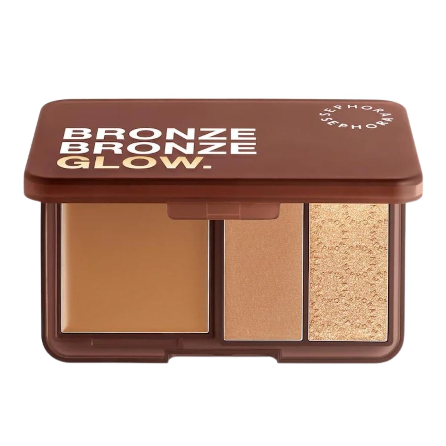 Sephora Collection Bronze Glow Bronzing and Highlighting Trio - 03 Bronze To Impress Beauty & Personal Care SEPHORA
