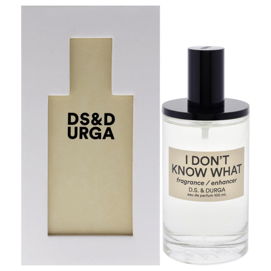 D.S. & Durga I Dont Know What for Unisex - 3.4 oz EDP Spray Beauty & Personal Care D.S. & Durga