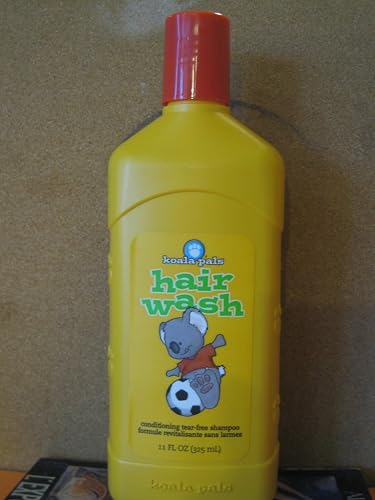 Melaleuca Hair Wash Koala Pals - 11 Fl Oz Beauty & Personal Care Melaleuca