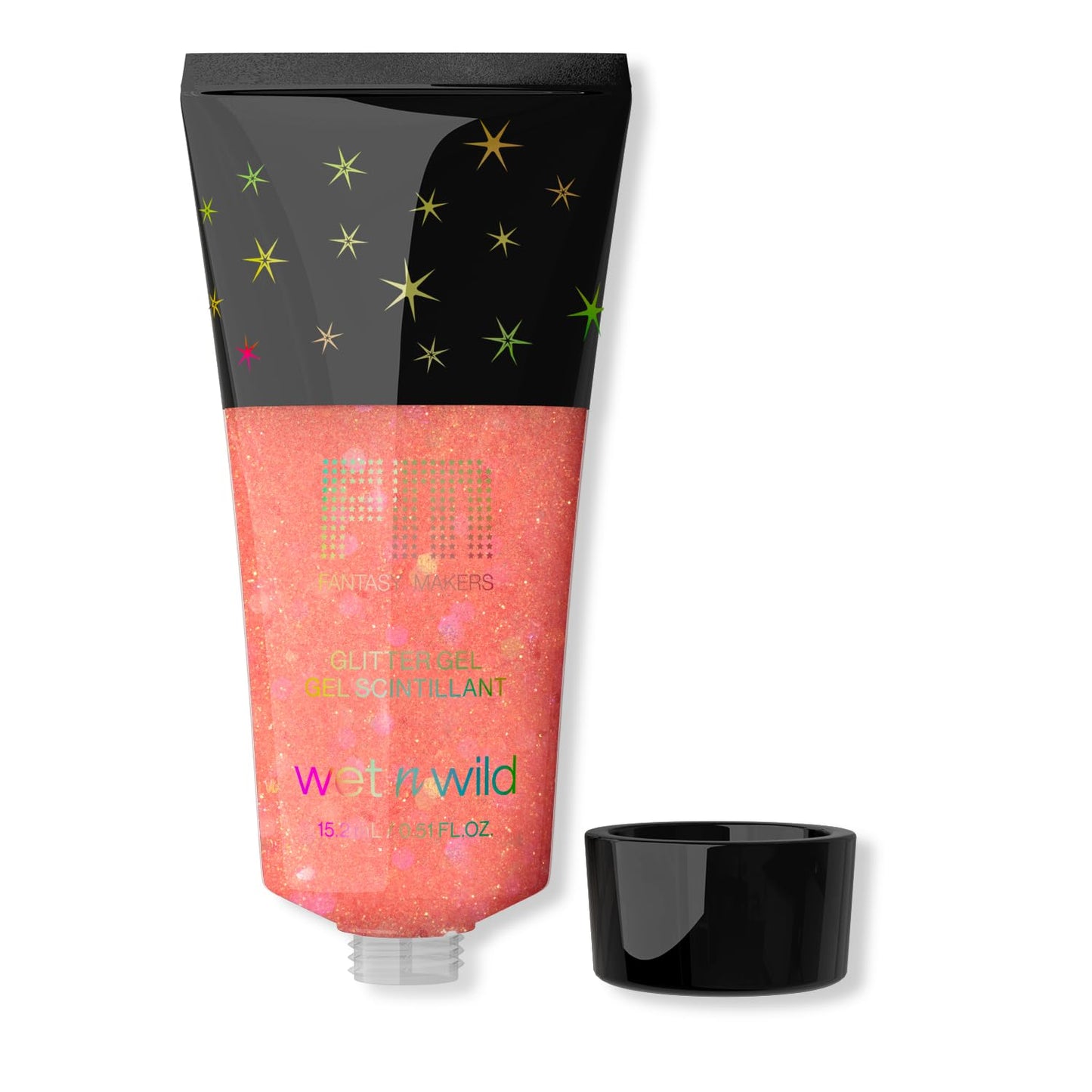 wet n wild Glow In The Dark Glitter Gel - Fairy's Touch Beauty & Personal Care wet n wild