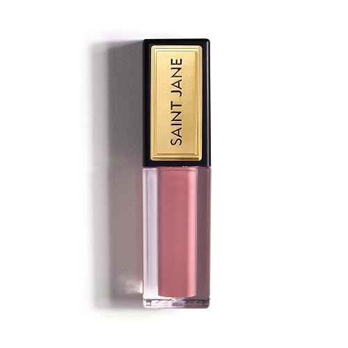 SAINT JANE - Luxury Lip Oil | Luxury, Floral-Infused, Clean Skincare (Cloud, 0.15 oz | 4.5 ml) Beauty & Personal Care SAINT JANE