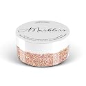 MARBLERS Holographic Face & Body Glitter [Holo French Pink] 0.18oz (5g) | Fine | Non-Toxic | Cruelty-Free | Festival, Rave & Party Makeup | Eye, Hair Beauty & Personal Care MARBLERS