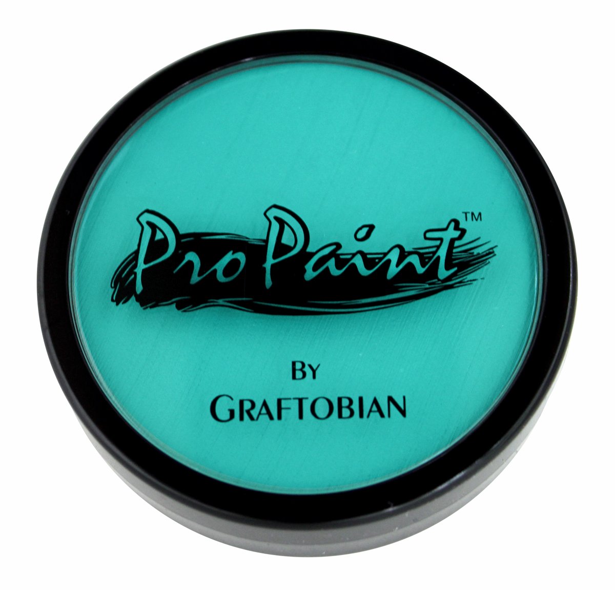 Graftobian Pro Paint Face and Body Paint - Aztec Turquoise Beauty & Personal Care Graftobian