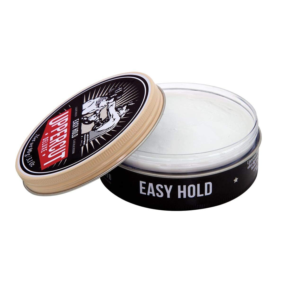 UPPERCUT DELUXE Weightless Easy Hold Hair Pomade, 3.1 Ounces Beauty & Personal Care UPPERCUT DELUXE