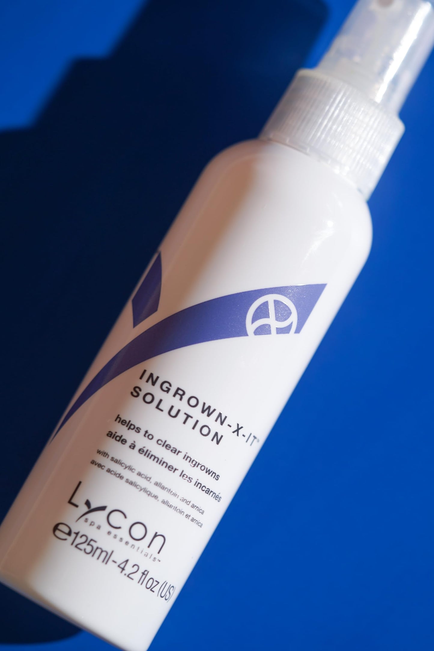 Lycon Ingrown-X-It Solution, Ingrown Hair Serum Spray Gently Soothes After Waxing, Shaving, and More, 4.2 oz Beauty & Personal Care Lycon