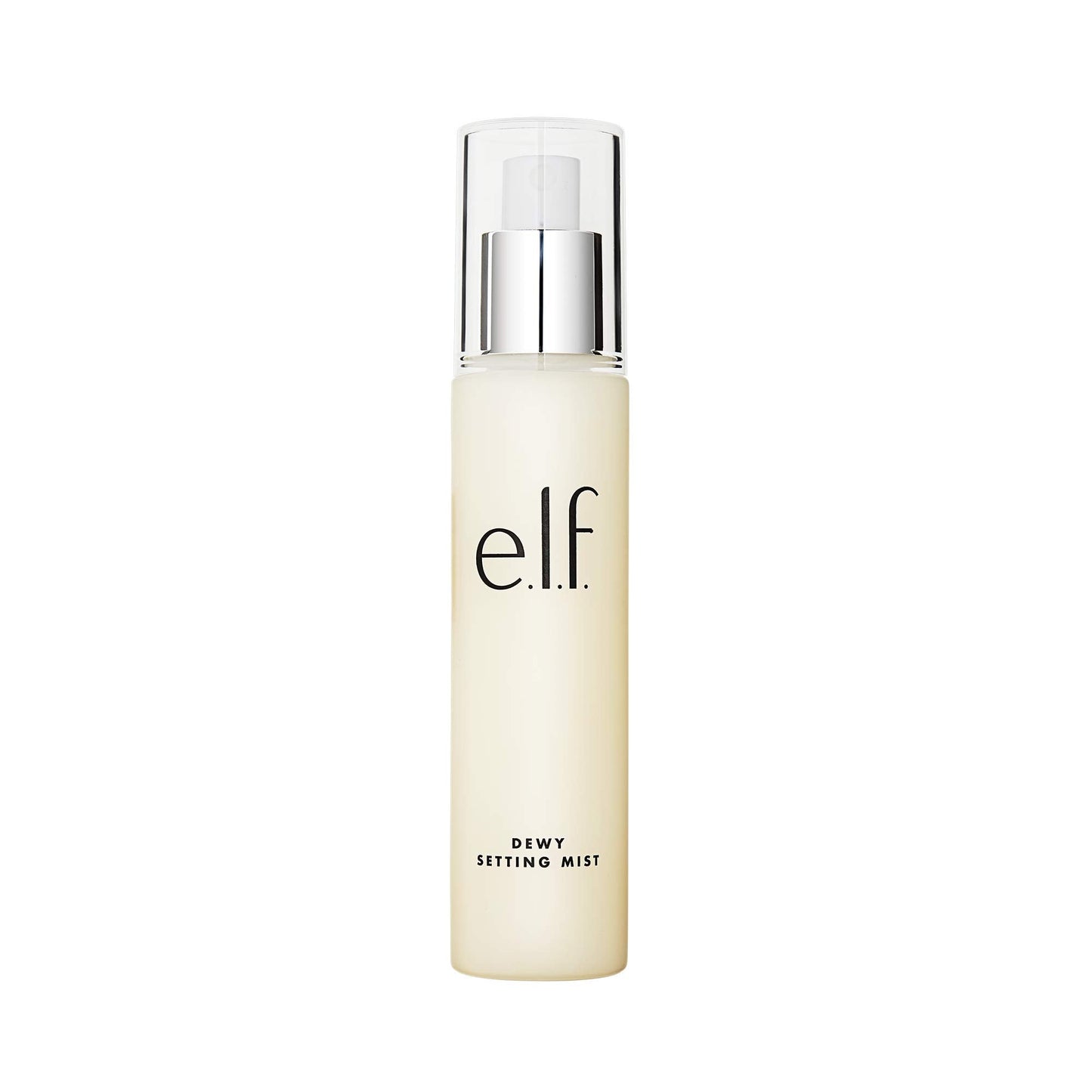 e.l.f. Dewy Setting Mist Hydrating, Luminizing, Long Lasting Sets Makeup, Conditions Coconut Infused 2.7 Fl Oz Beauty & Personal Care e.l.f.