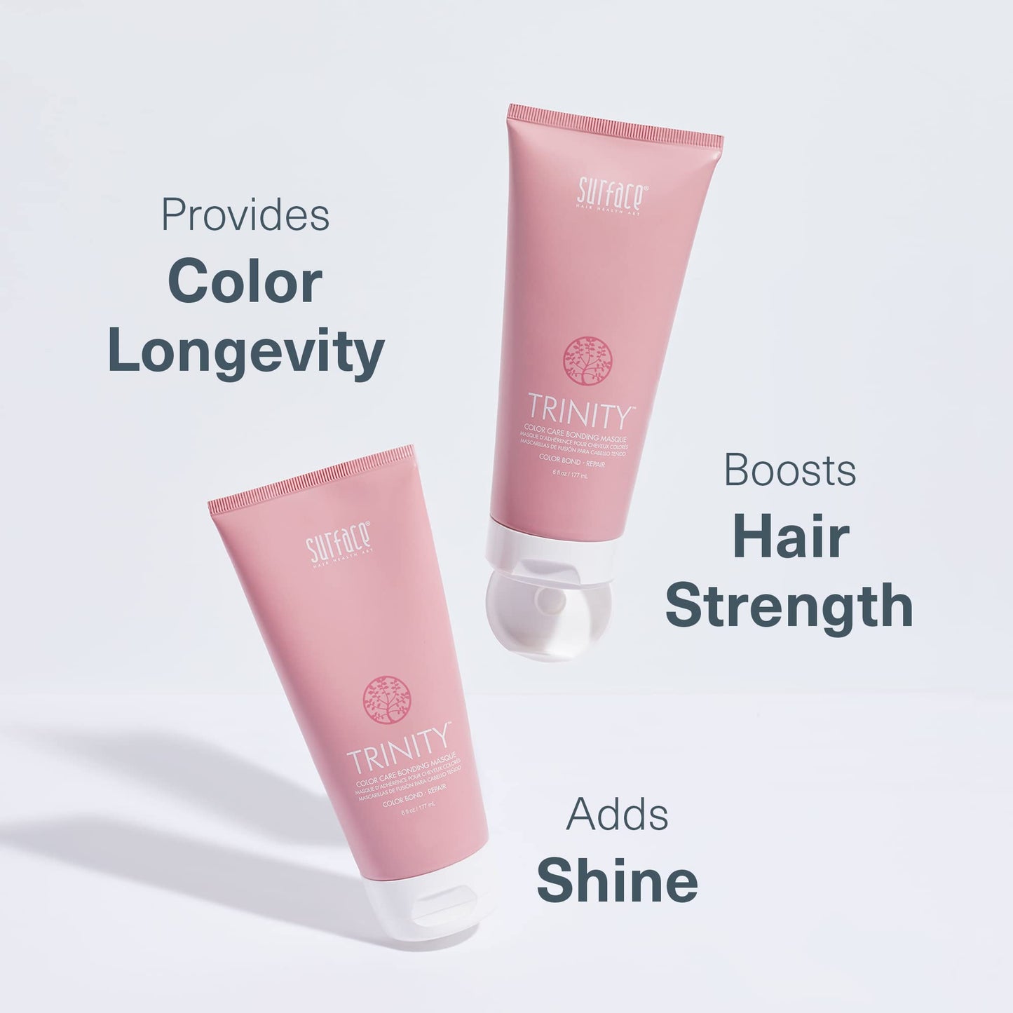 Surface Hair - Trinity Color Care Bonding Masque- Color Bonding Care, Streghten & Repair - 5 fl oz Beauty & Personal Care SURFACE