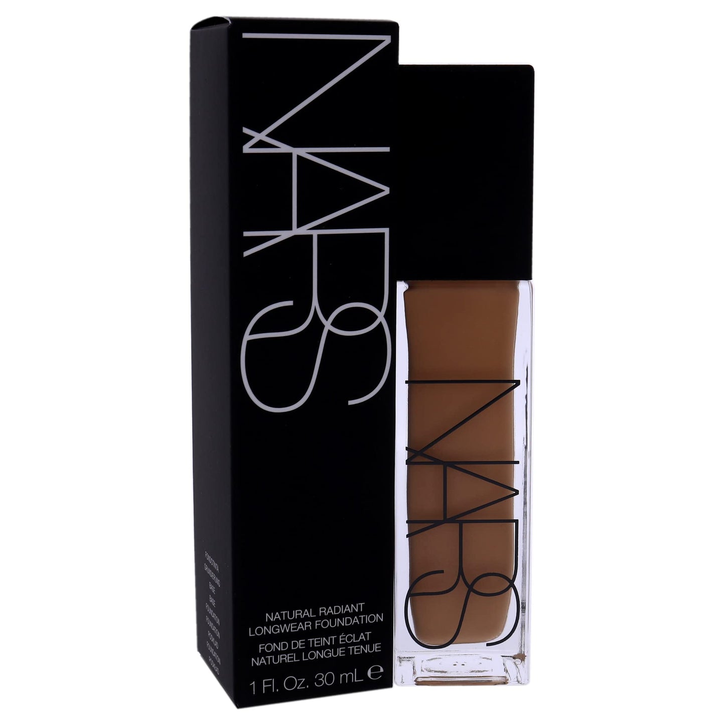 NARS Natural Radiant Longwear Foundation - Barcelona Women Foundation 1 Fl Oz (Pack of 1) Beauty & Personal Care NARS
