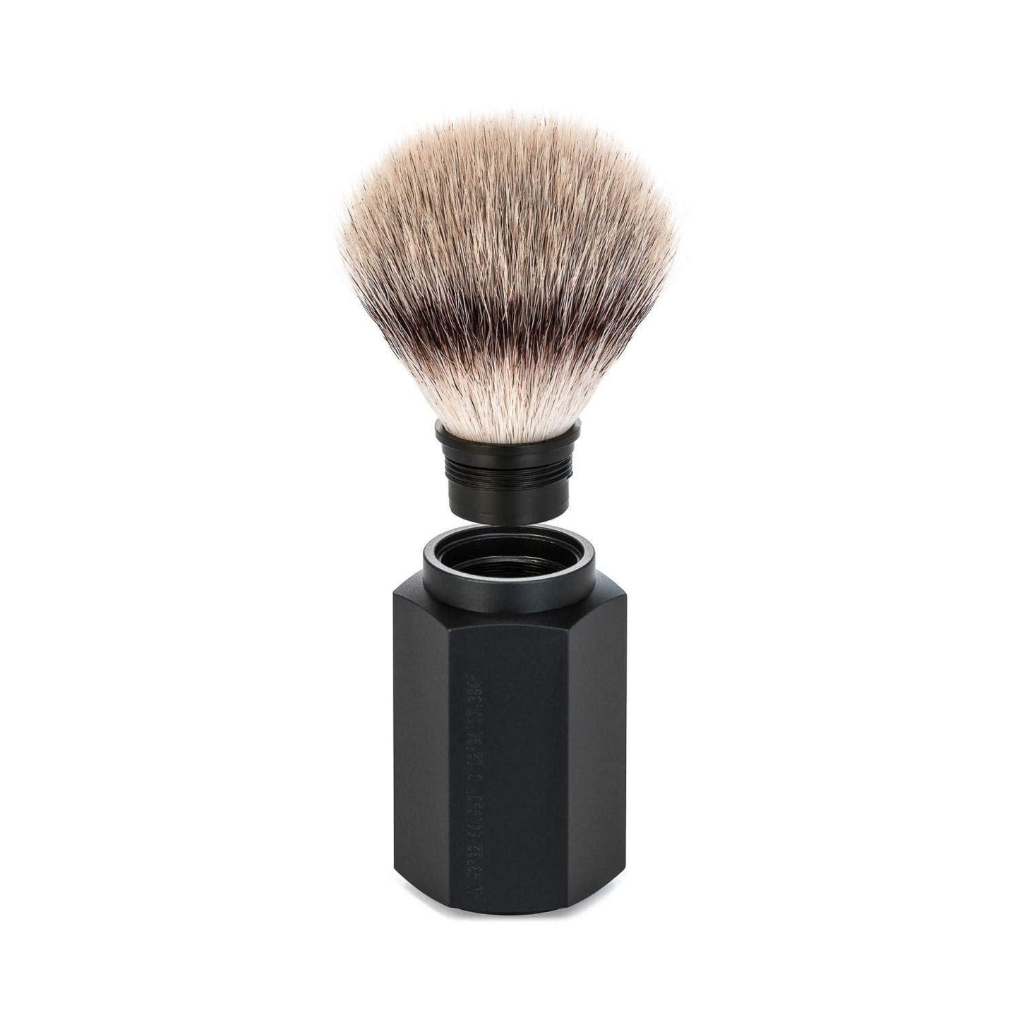 MÜHLE HEXAGON Silvertip Fiber Luxurious Natural Grooming Shaving Brush Beauty and Personal Care MÜHLE