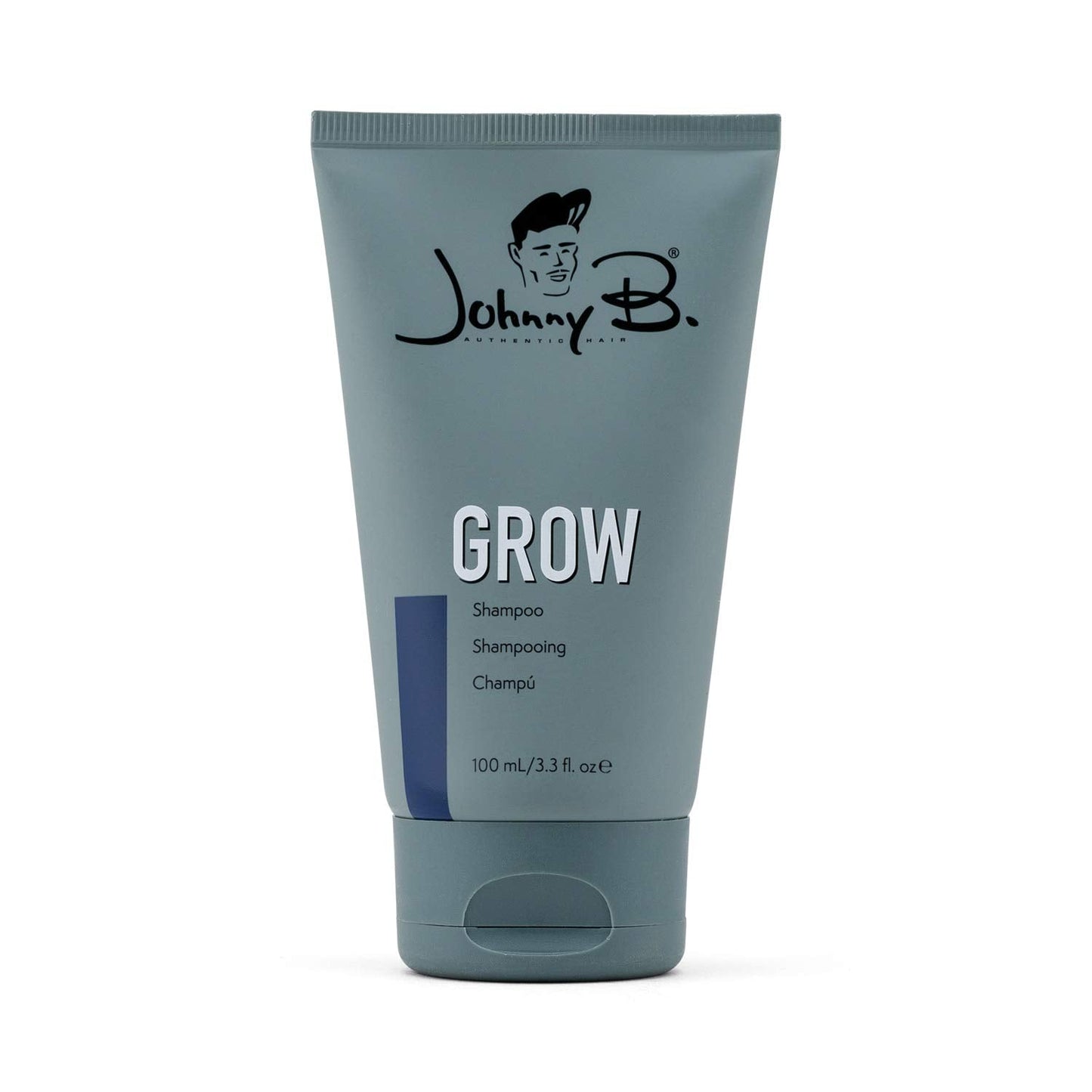 JOHNNY B. Professional Grow Hair Shampoo 3.3 oz. Beauty & Personal Care JOHNNY B.