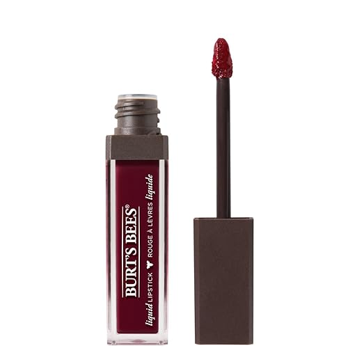 Burts Bees Mauve Meadow Liquid Lipstick, 0.21 OZ Beauty & Personal Care Burt's Bees