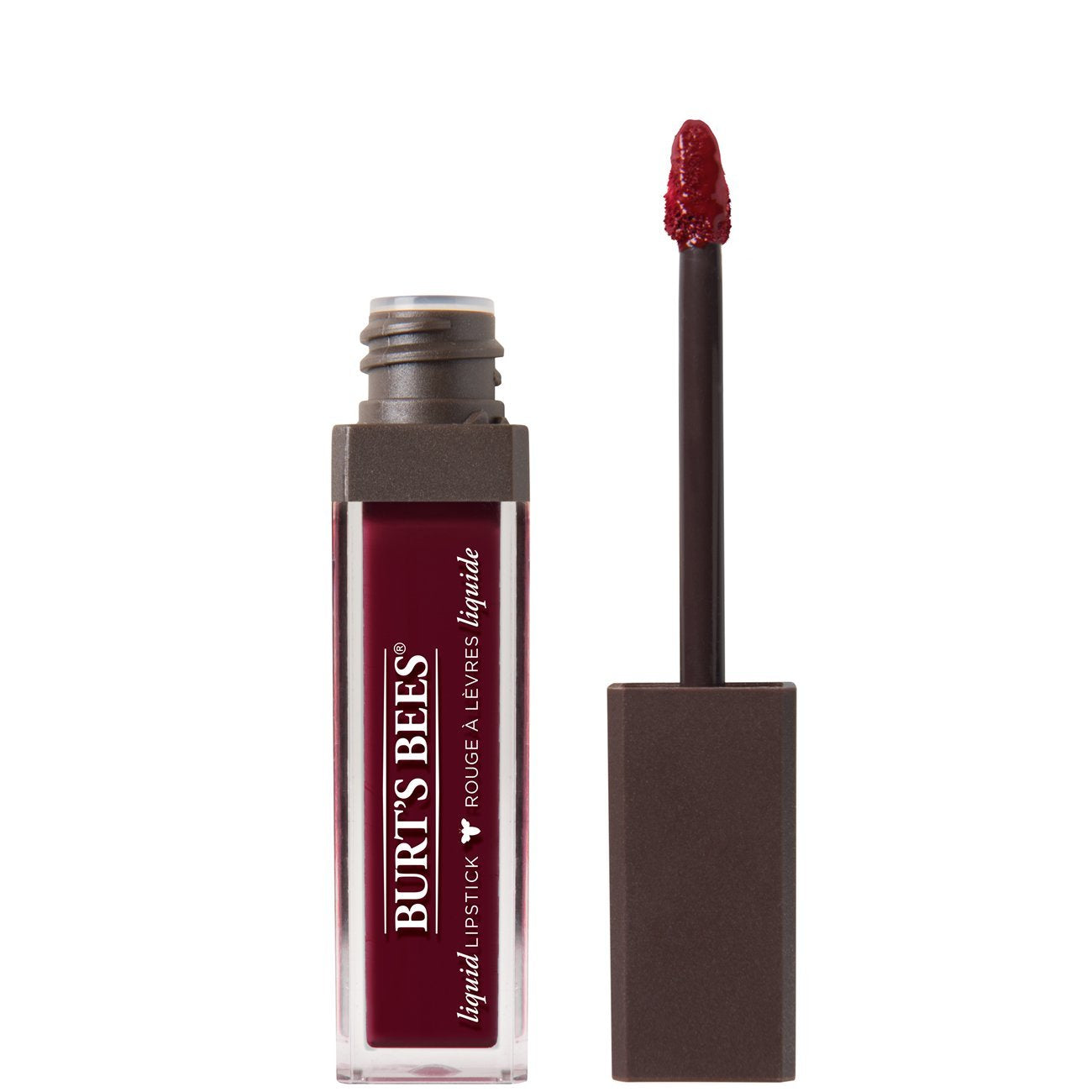 Burts Bees Mauve Meadow Liquid Lipstick, 0.21 OZ Beauty & Personal Care Burt's Bees