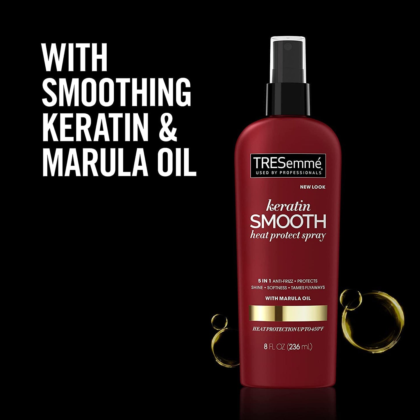 Tresemme 8oz Keratn Heat Pro Sh Beauty & Personal Care TRESemmé