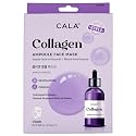 AMPOULE FACE MASK: COLLAGEN (5PK) Beauty & Personal Care Cala